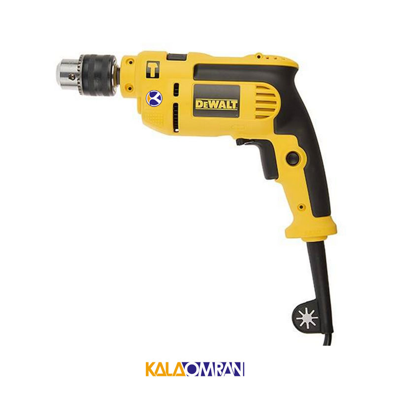 دریل چکشی مدل DWD024 دیوالت