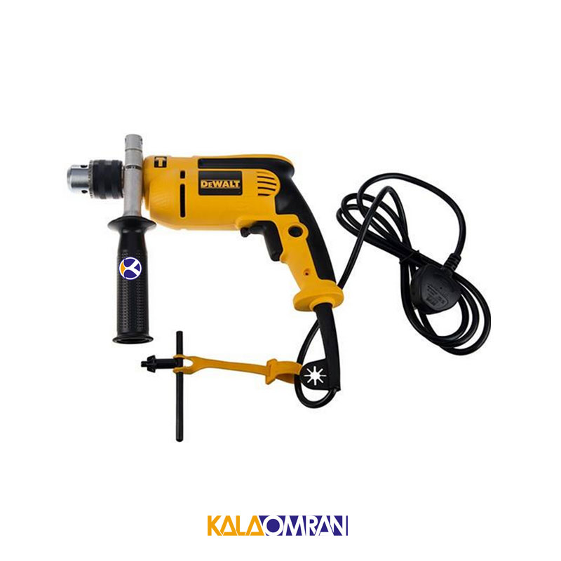 دریل چکشی مدل DWD024 دیوالت