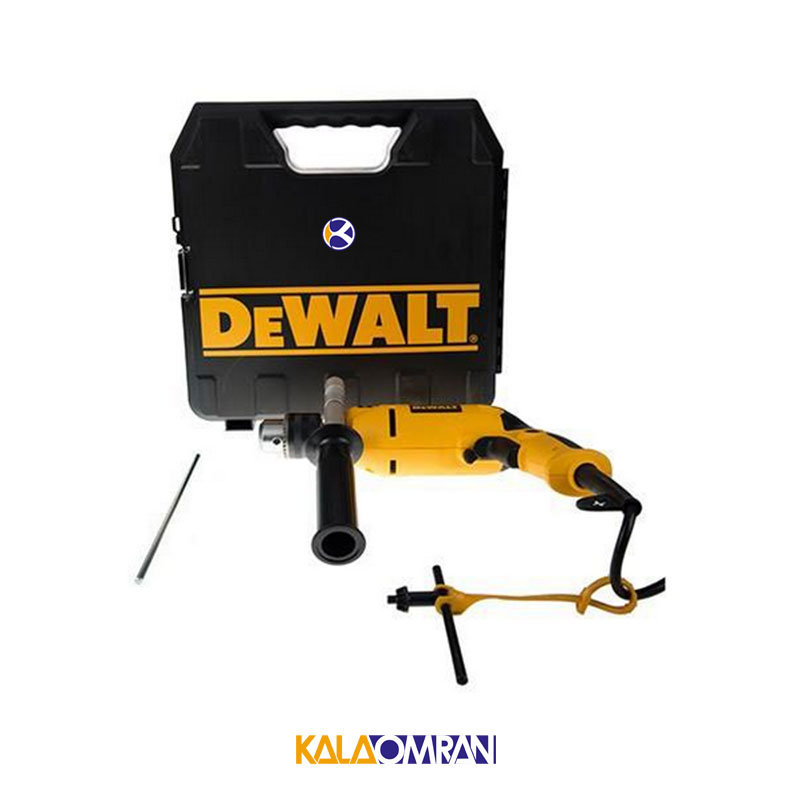 دریل چکشی مدل DWD024 دیوالت