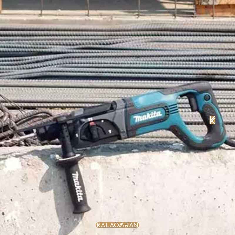 دریل بتن کن مدل HR 2475 ماکیتا