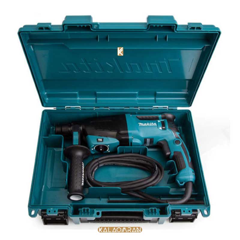 دریل بتن کن مدل HR 2630 ماکیتا