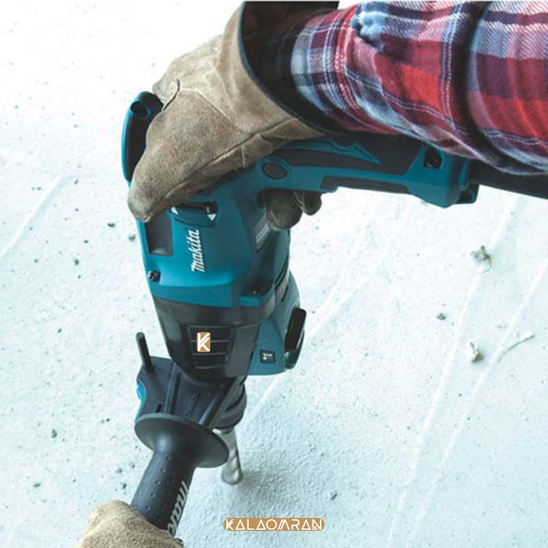 دریل بتن کن مدل HR 2630 ماکیتا