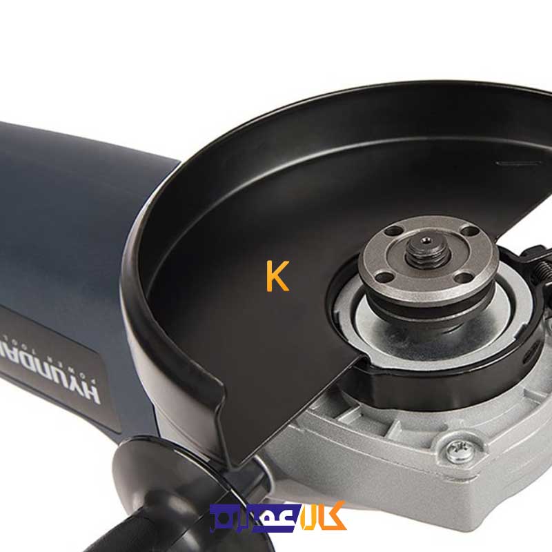 فرز آهنگری مدل 2418G هیوندای