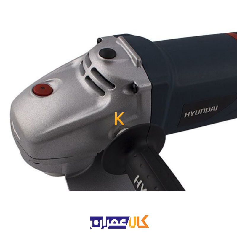 فرز آهنگری مدل HP2018 هیوندای