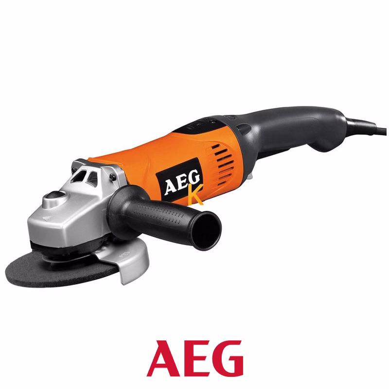 مینی فرز آاگ مدل WSE14-125XE