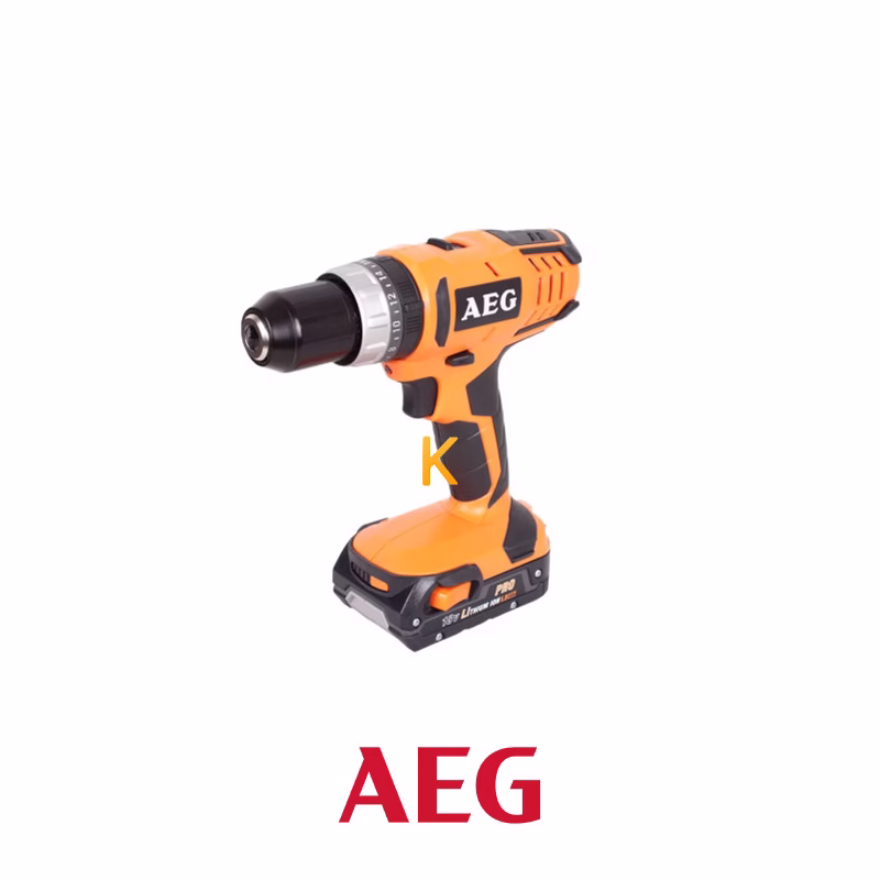 دریل پیچ گوشتی چکشی شارژی مدل BSB18G2LI-152CRCC آاگ