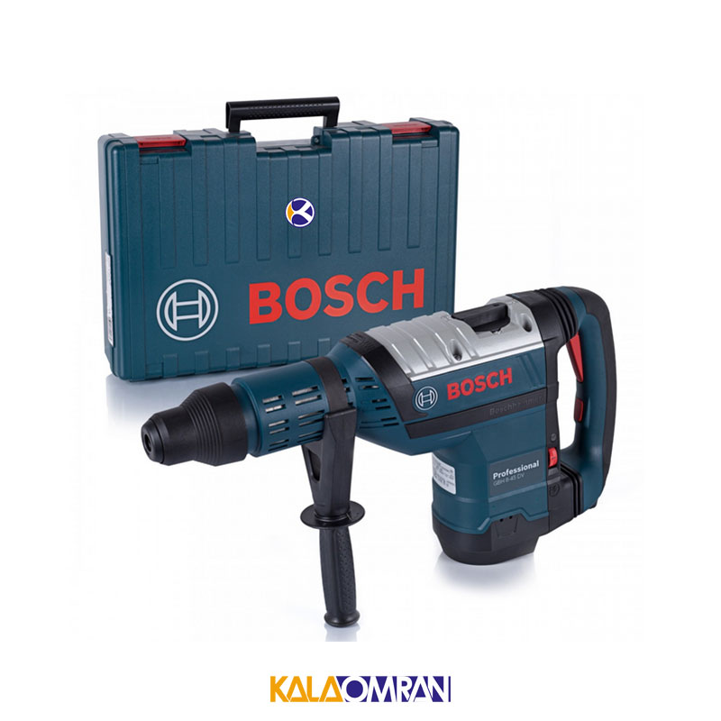 دریل بتن کن GBH 8-45 DV بوش