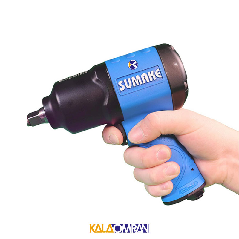 بکس بادی 1/2 اینچ دیمردار مدل ST-IW1640 سوماک