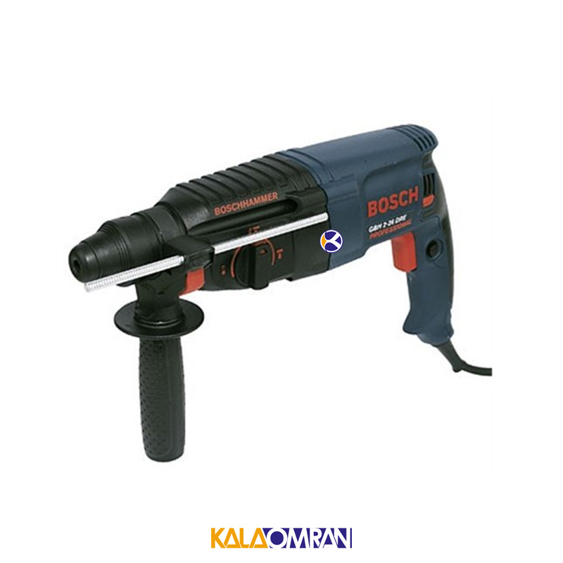 دریل بتن کن چهار شیار GBH 2-26 DRE بوش