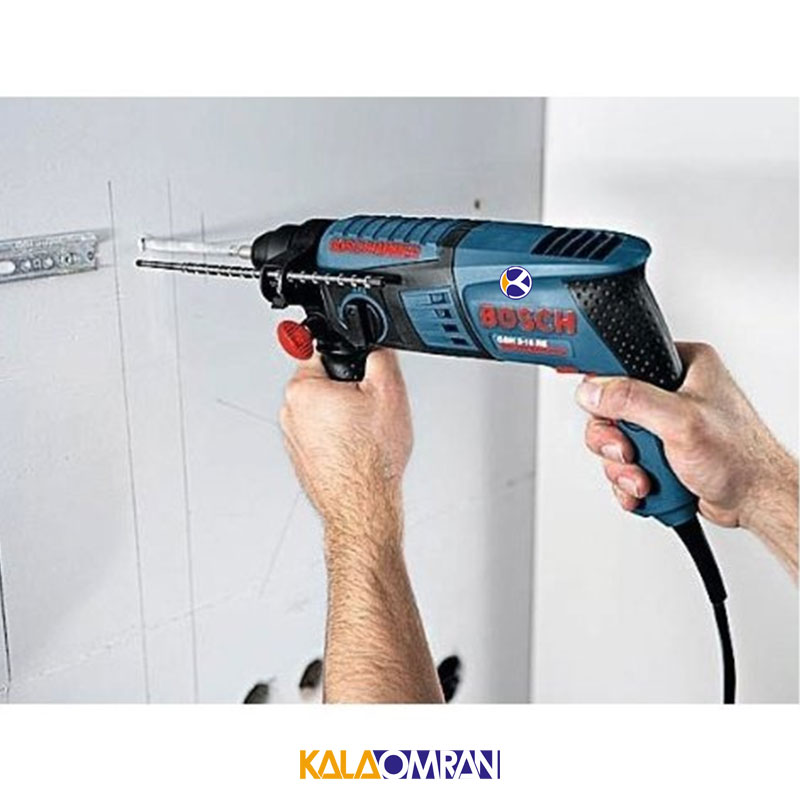 دریل بتن کن چهار شیار GBH 2-26 DRE بوش