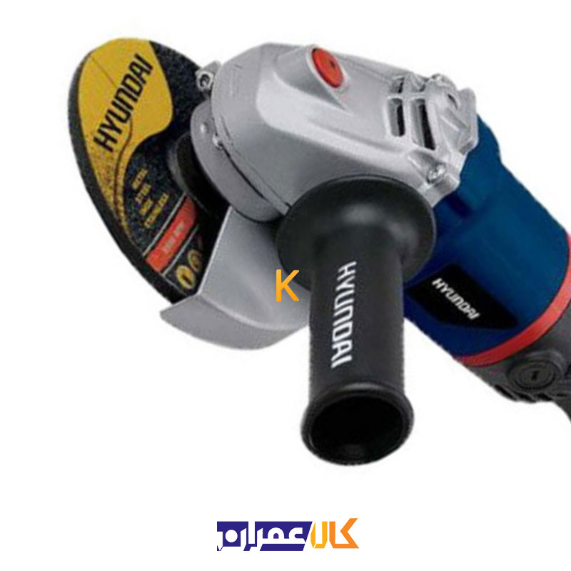 مینی فرز دسته بلند مدل HP1225 هیوندای