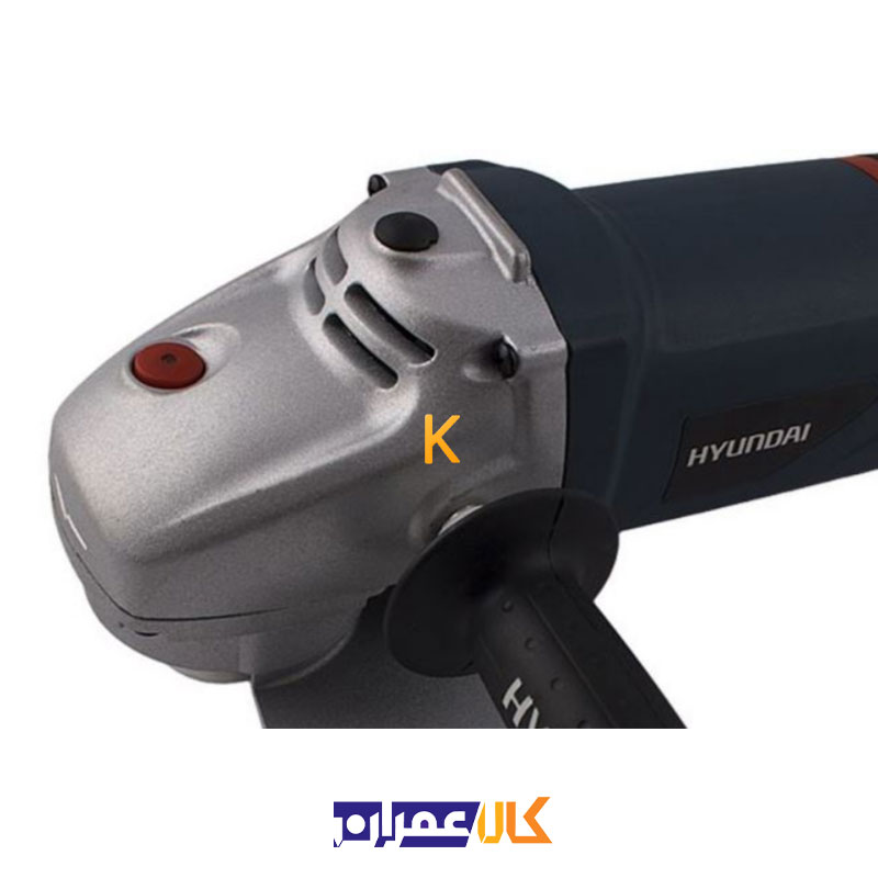 مینی فرز دسته بلند مدل 3101-G هیوندای