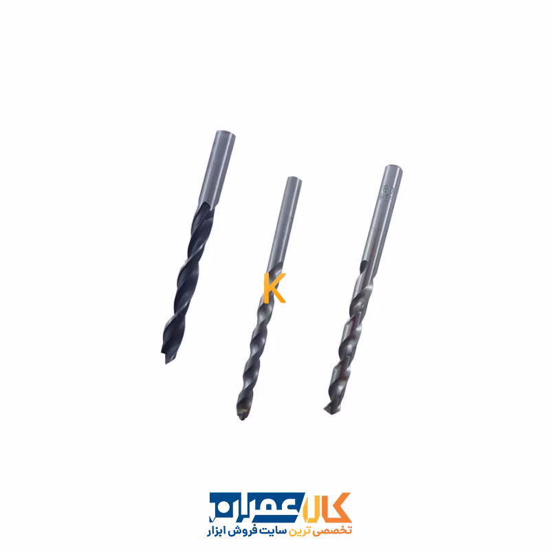 ست 16 عددی مته آهن، بتن و چوب مدل DS16PS ریزو