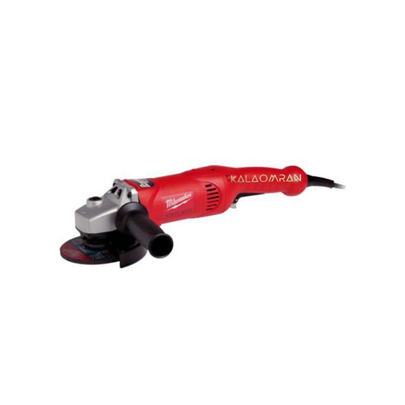 مینی فرز میلواکی مدل AG13-125X