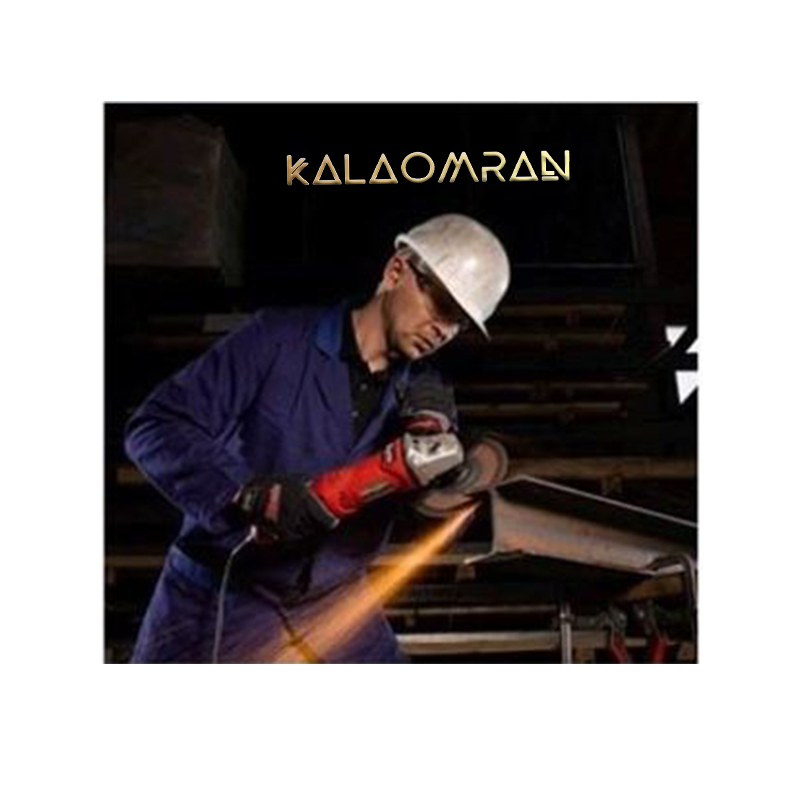 مینی فرز میلواکی مدل AG13-125X