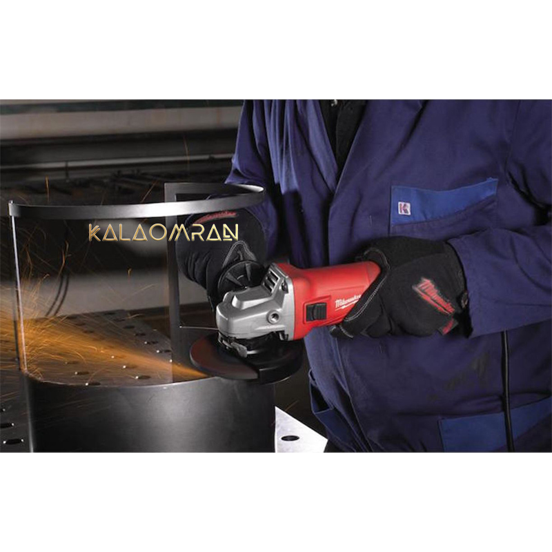 مینی فرز میلواکی مدل AG10-125
