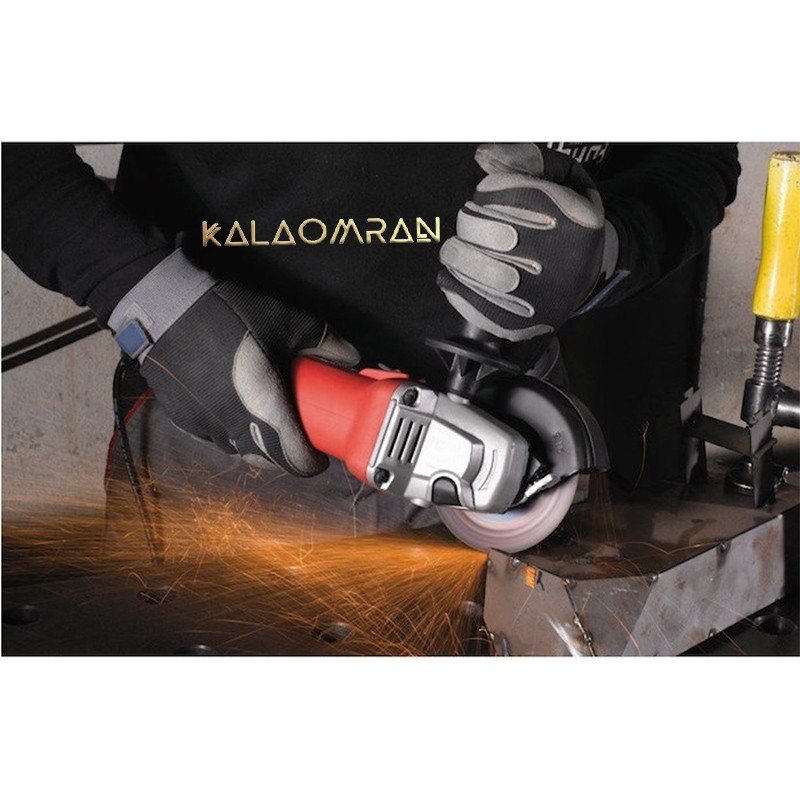 مینی فرز میلواکی مدل AG10-125