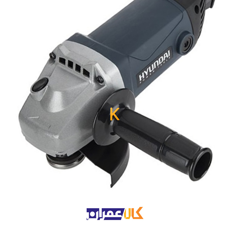 مینی فرز دسته بلند مدل HP1212-AG هیوندای