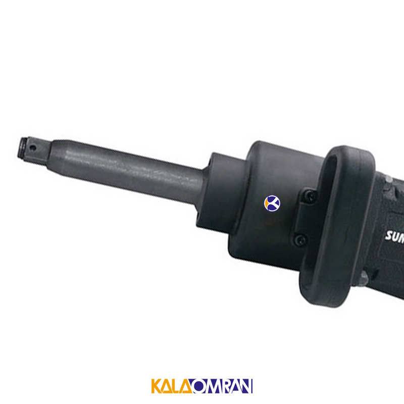 بکس بادی مستقیم 1 اینچ شفت بلند مدل ST-5598-6 سوماک