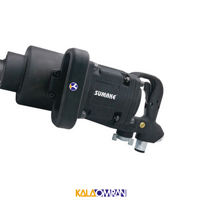 بکس بادی مستقیم 1 اینچ شفت بلند مدل ST-5598-6 سوماک