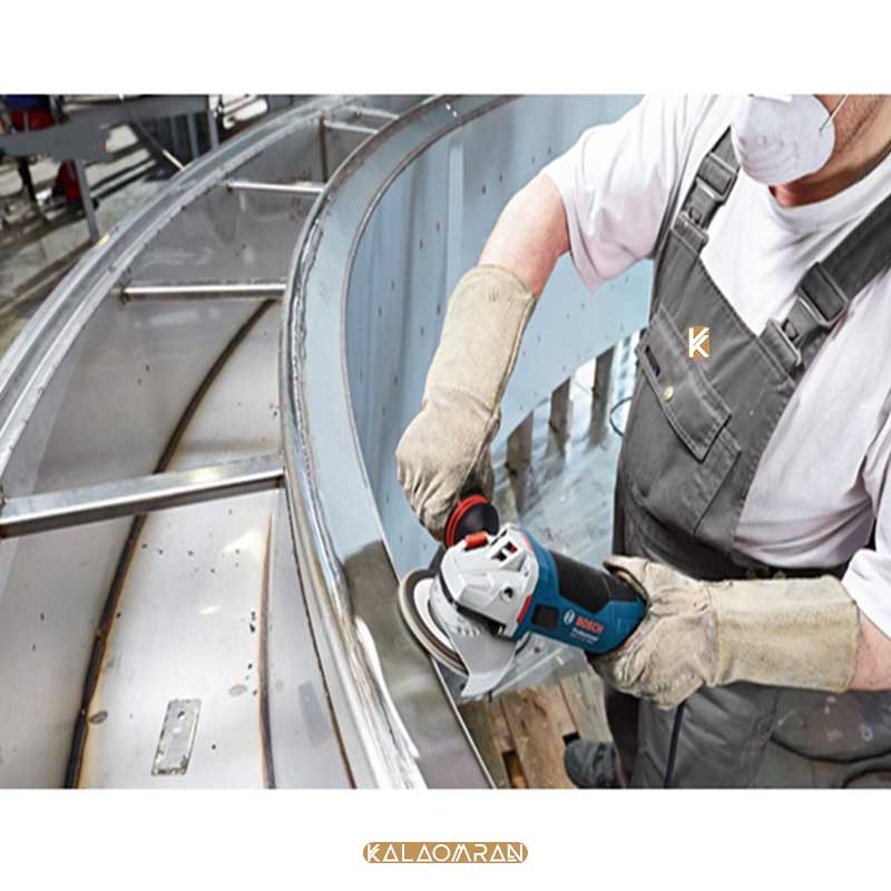 مینی فرز مدل GWS 17-125 INOX بوش