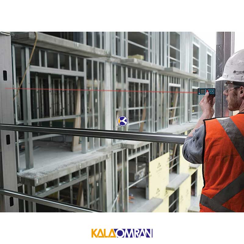 متر لیزری مدل GLM 40 بوش