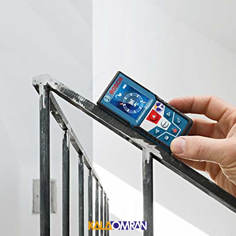 متر لیزری مدل GLM 500 بوش