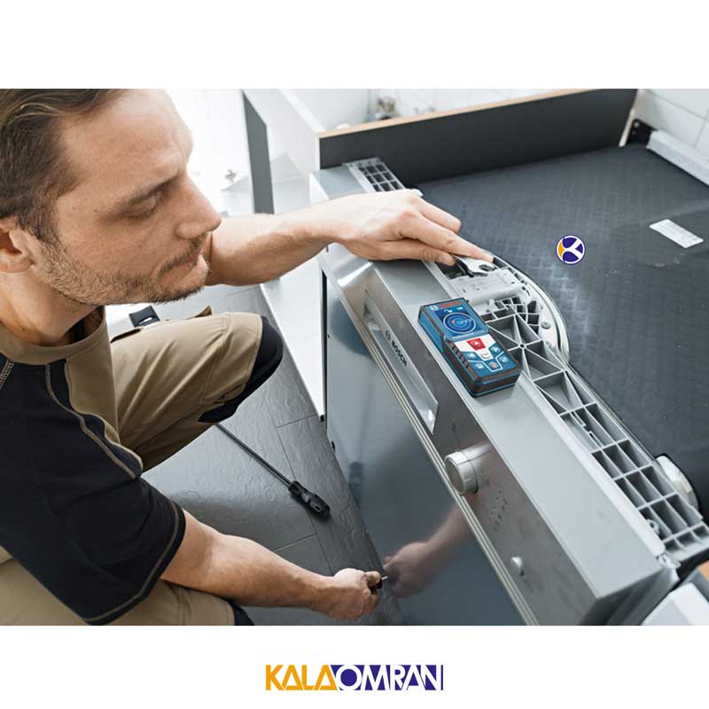 متر لیزری مدل GLM 500 بوش