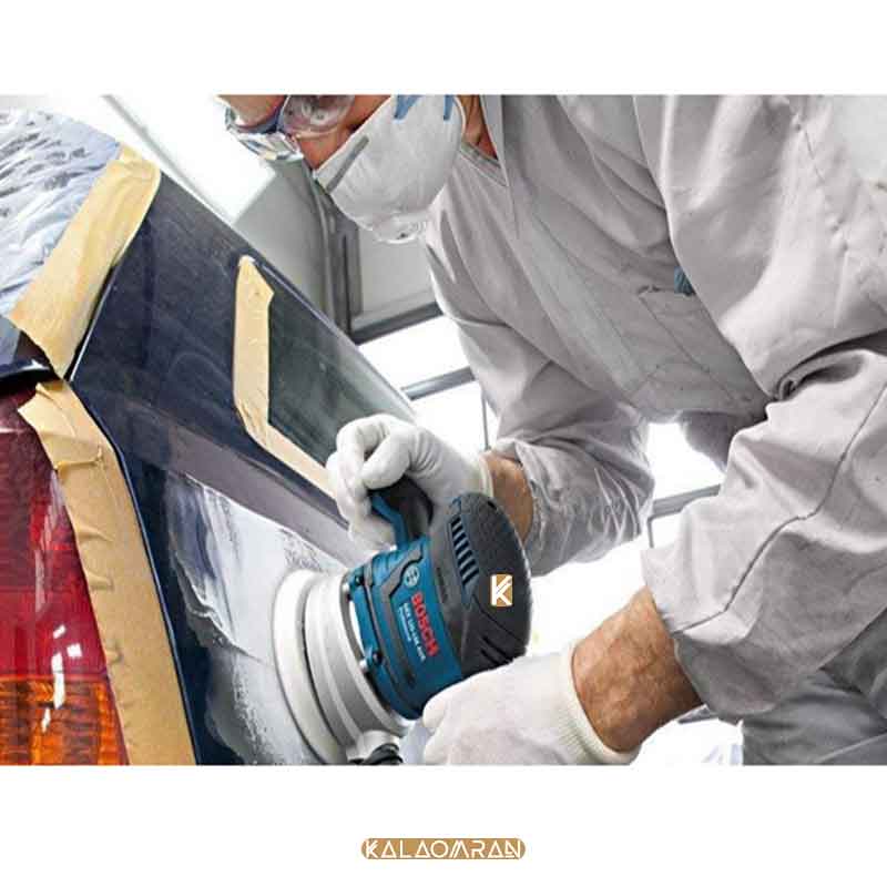 دستگاه سنباده زن مدل GEX 125-150 AVE بوش