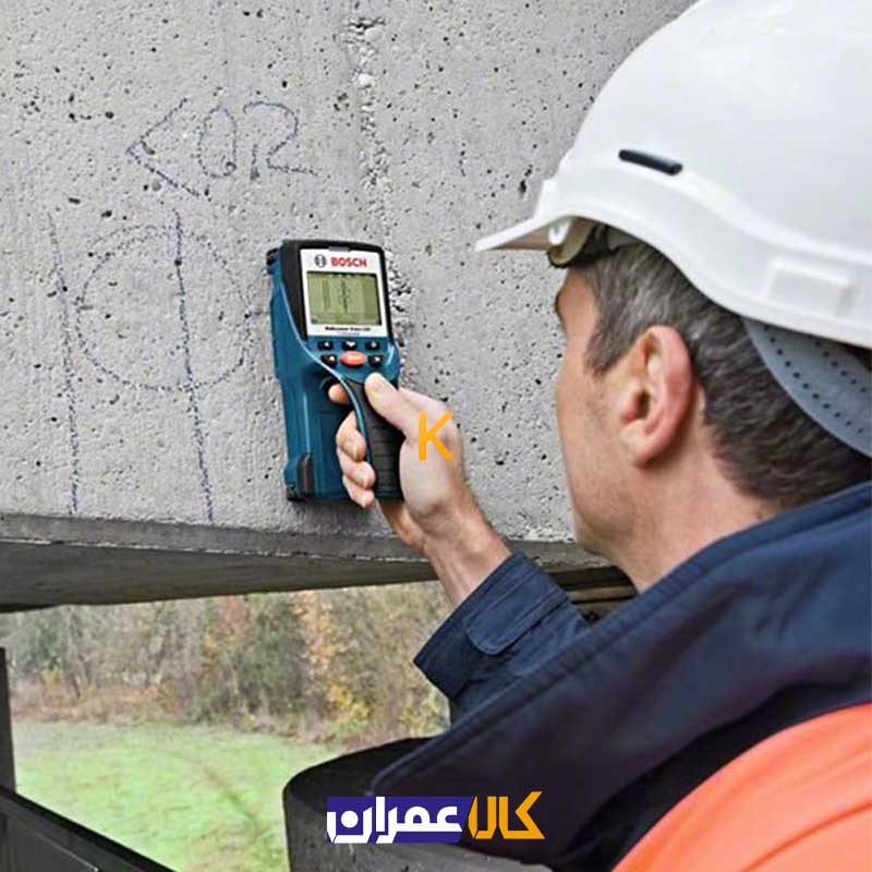 ردیاب دیجیتالی مدل D-Tect 150 SV بوش