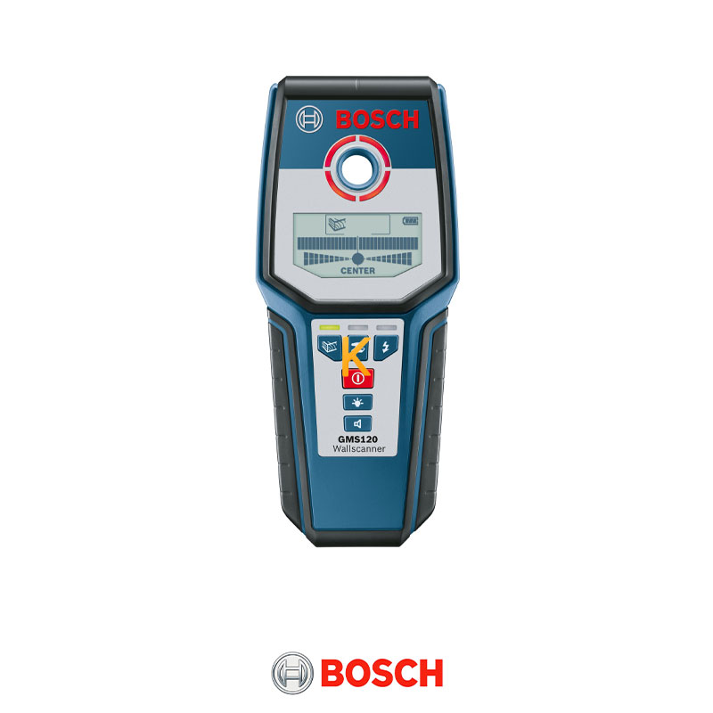 ردیاب دیجیتالی مدل GMS 120 بوش