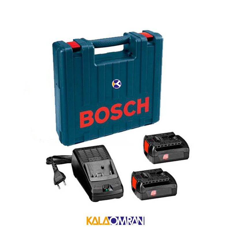 دریل پیچ گوشتی شارژی مدل GSR 1800-LI بوش