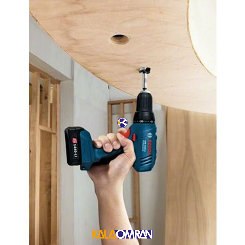 دریل پیچ گوشتی شارژی مدل GSR 1800-LI بوش