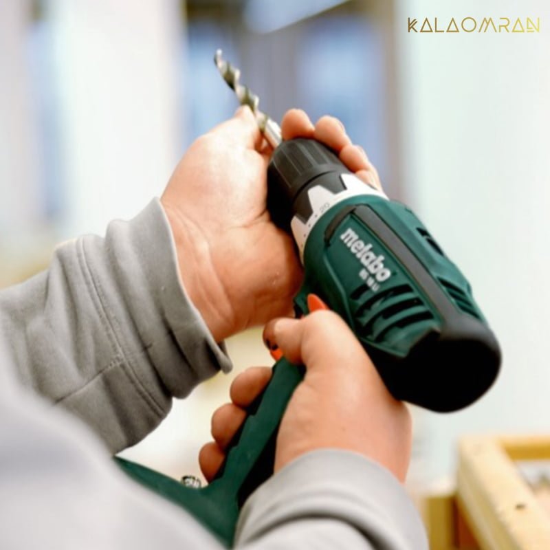 دریل پیچ گوشتی شارژی متابو مدل BS18 Li