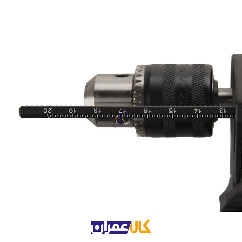 دریل چکشی مدل GSB 13 RE بوش