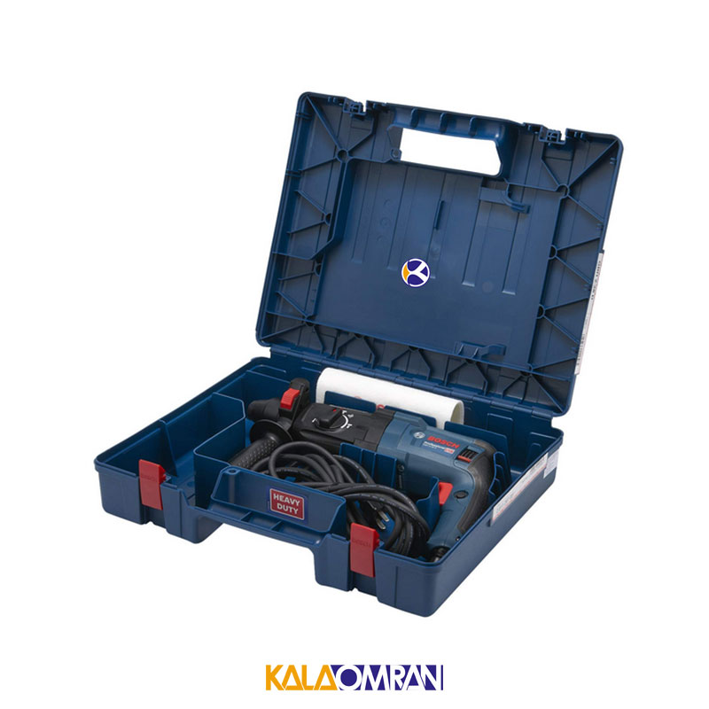 دریل بتن کن چهار شیار مدل GBH2-28DV بوش