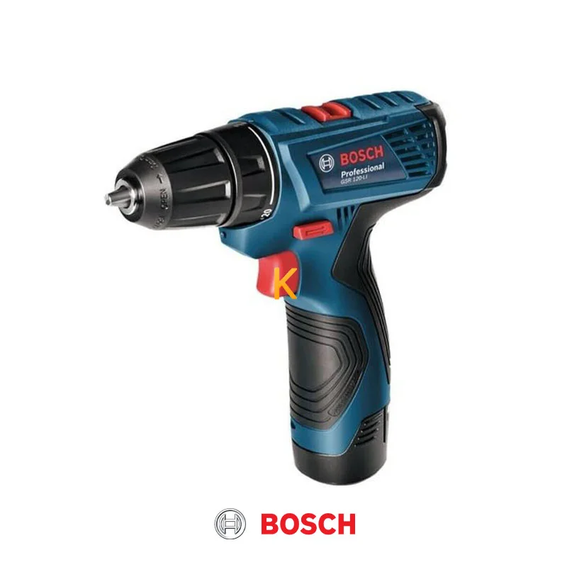 دریل پیچ گوشتی شارژی مدل GSR 120-LI بوش