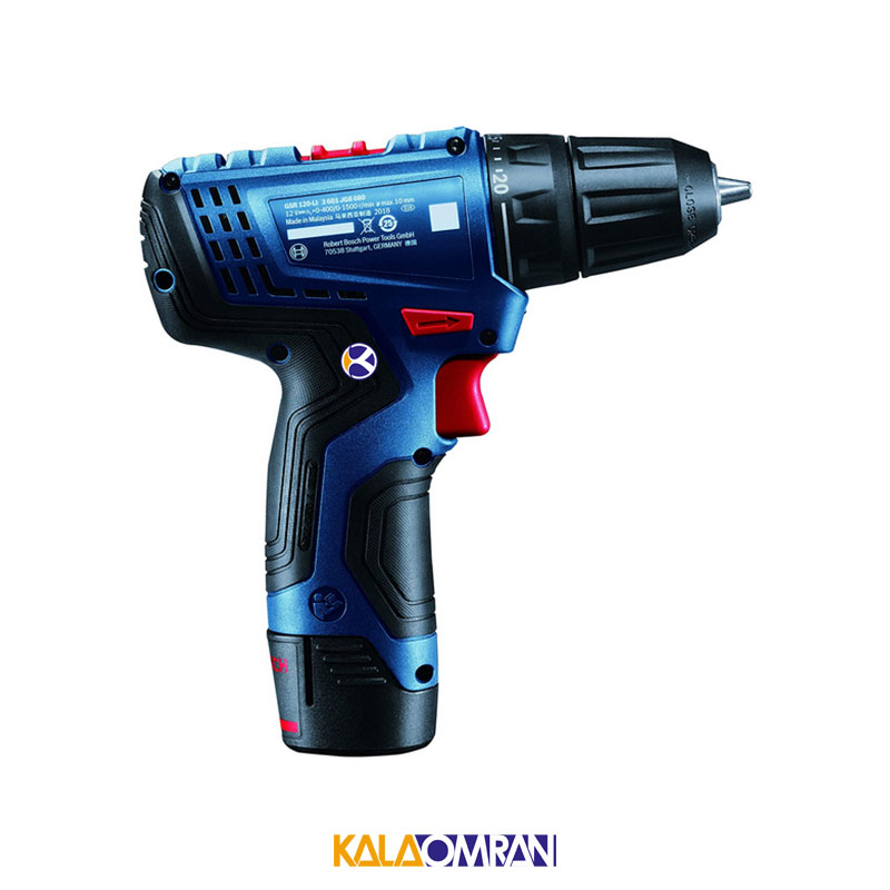 دریل پیچ گوشتی شارژی مدل GSR 120-LI بوش
