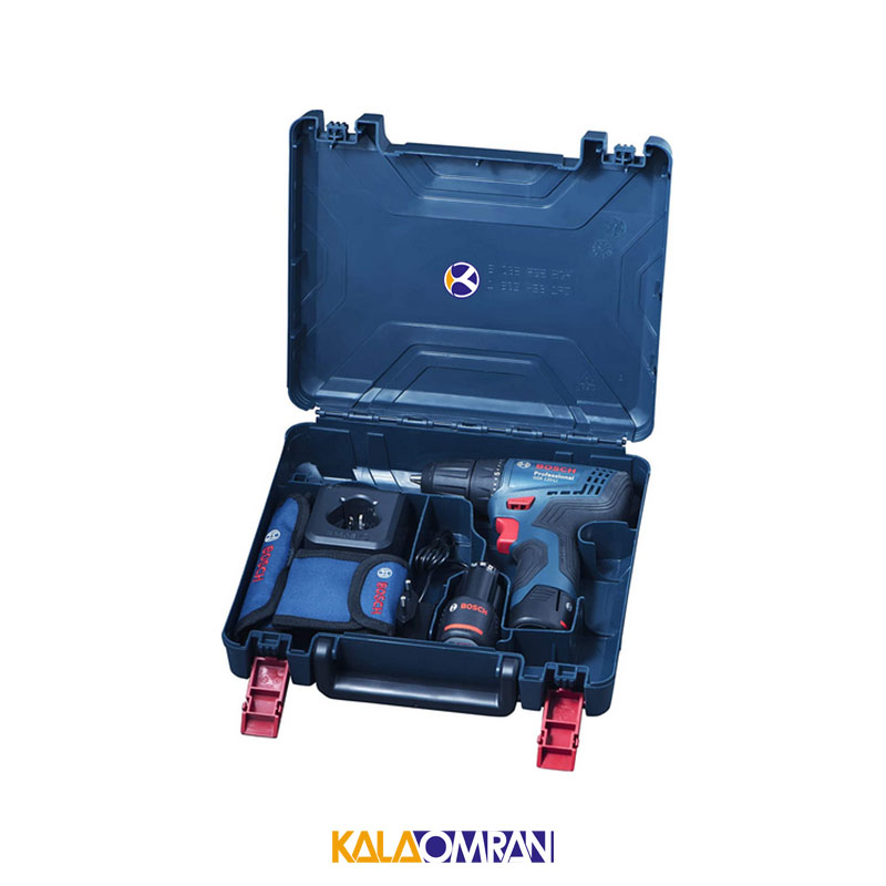 دریل پیچ گوشتی شارژی مدل GSR 120-LI بوش