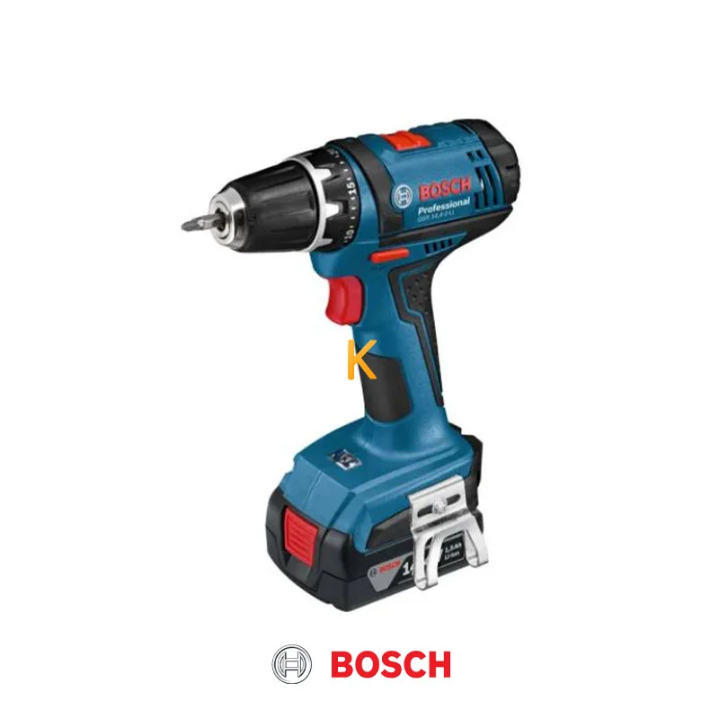 دریل پیچ گوشتی شارژی مدل GSR 14.4-2V بوش