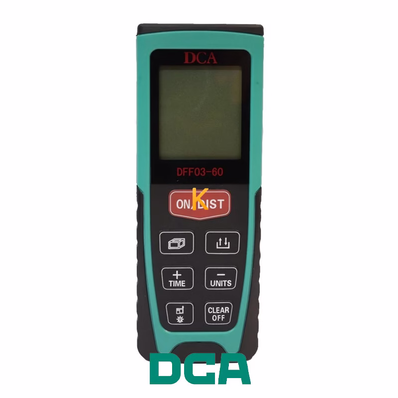 متر لیزری 60 متری مدل ADF03-60 دی سی ای