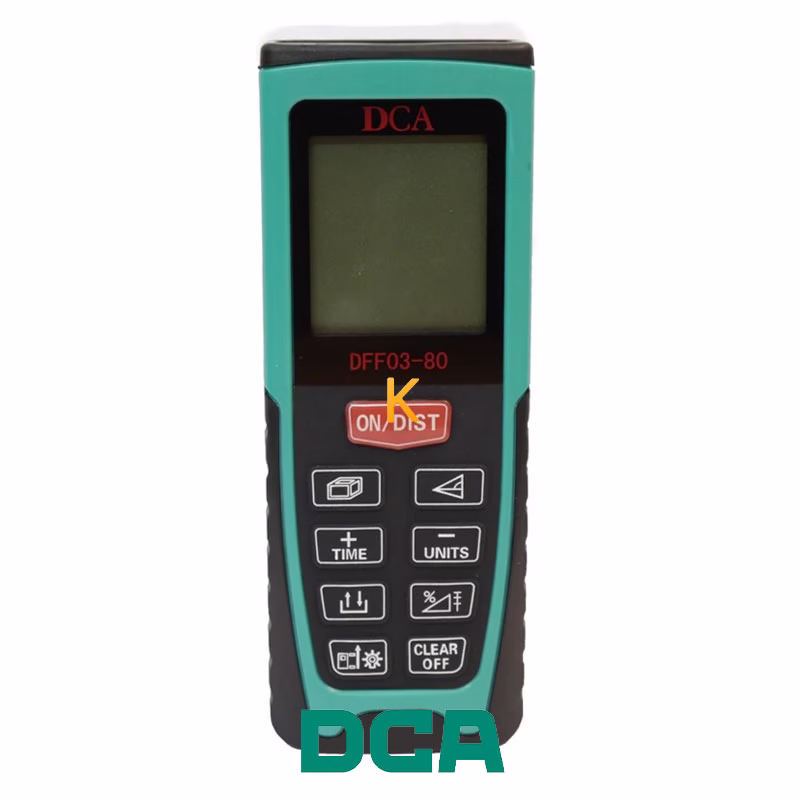 متر لیزری 80 متری مدل ADF03-80 دی سی ای