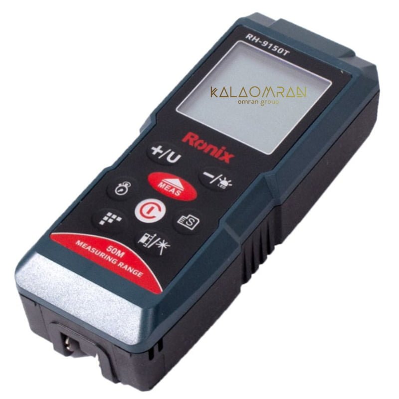 متر لیزری 50 متری رونیکس مدل RH- 9150T