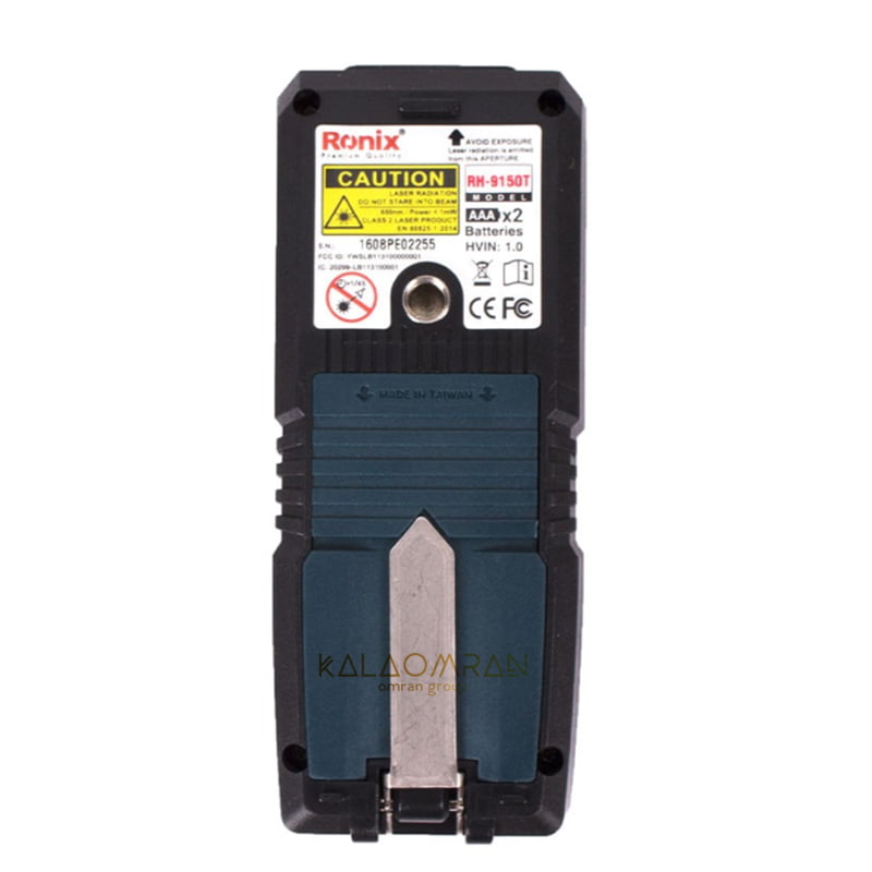 متر لیزری 50 متری رونیکس مدل RH- 9150T