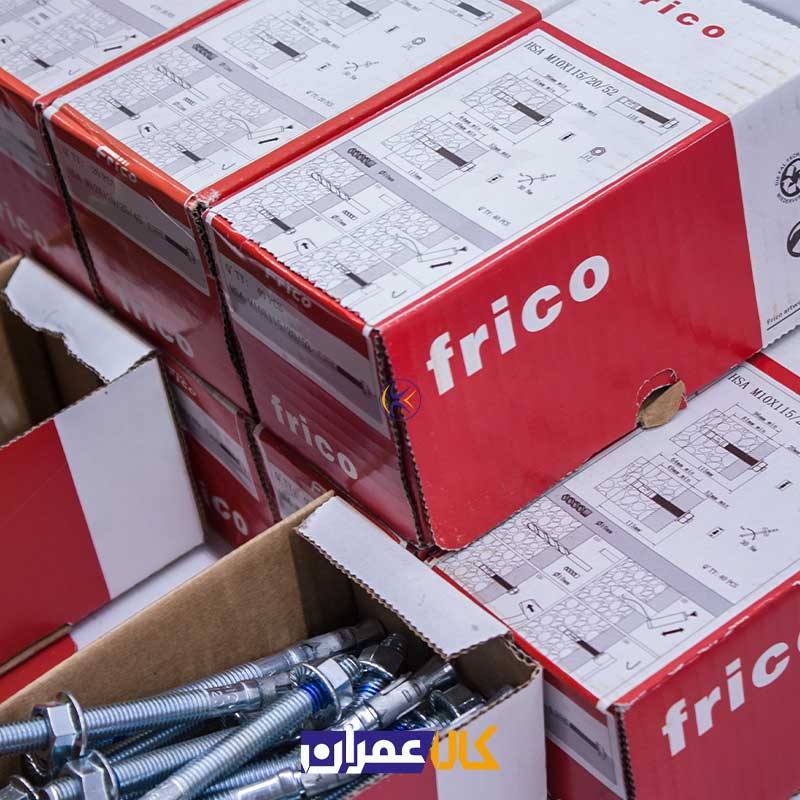 انکر بولت HKD 16/65 فریکو