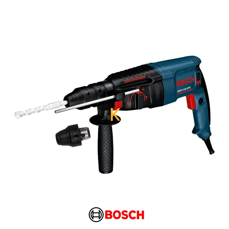 دریل بتن کن مدل GBH 2-26 DFR بوش