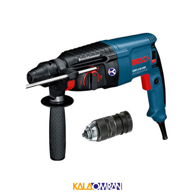 دریل بتن کن مدل GBH 2-26 DFR بوش