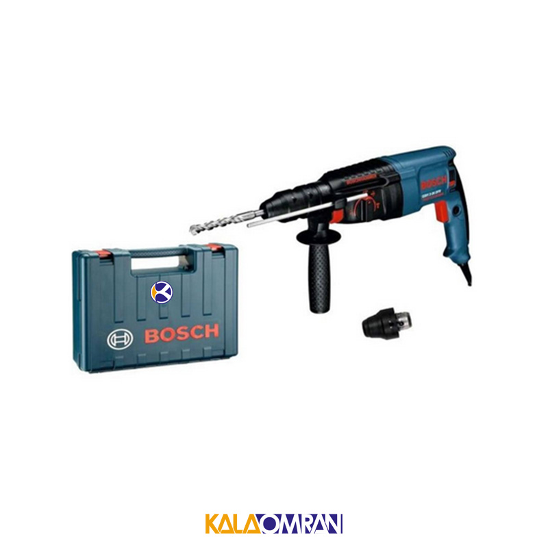 دریل بتن کن مدل GBH 2-26 DFR بوش