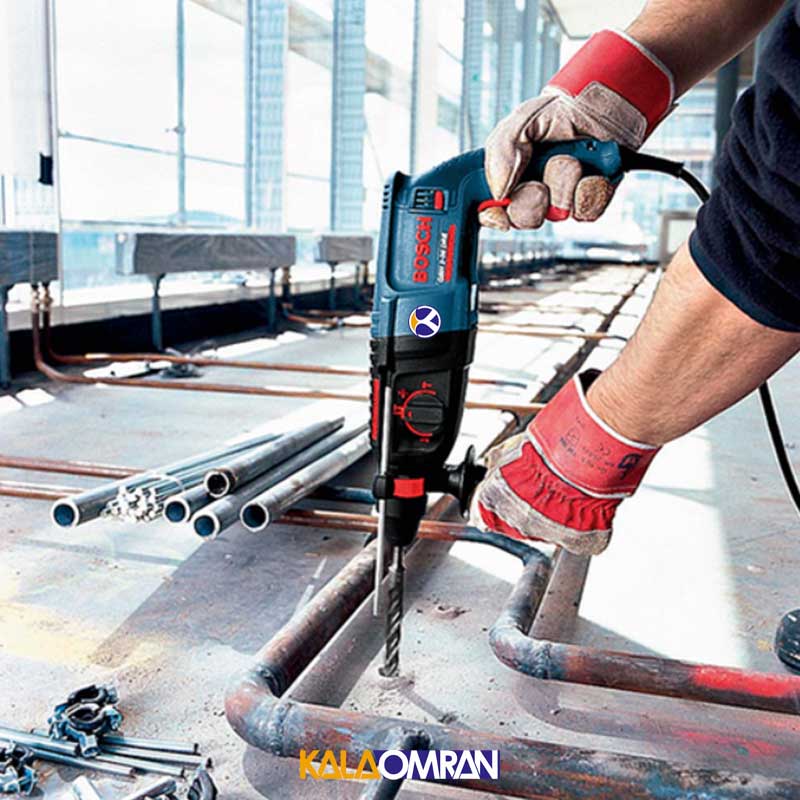 دریل بتن کن مدل GBH 2-26 DFR بوش