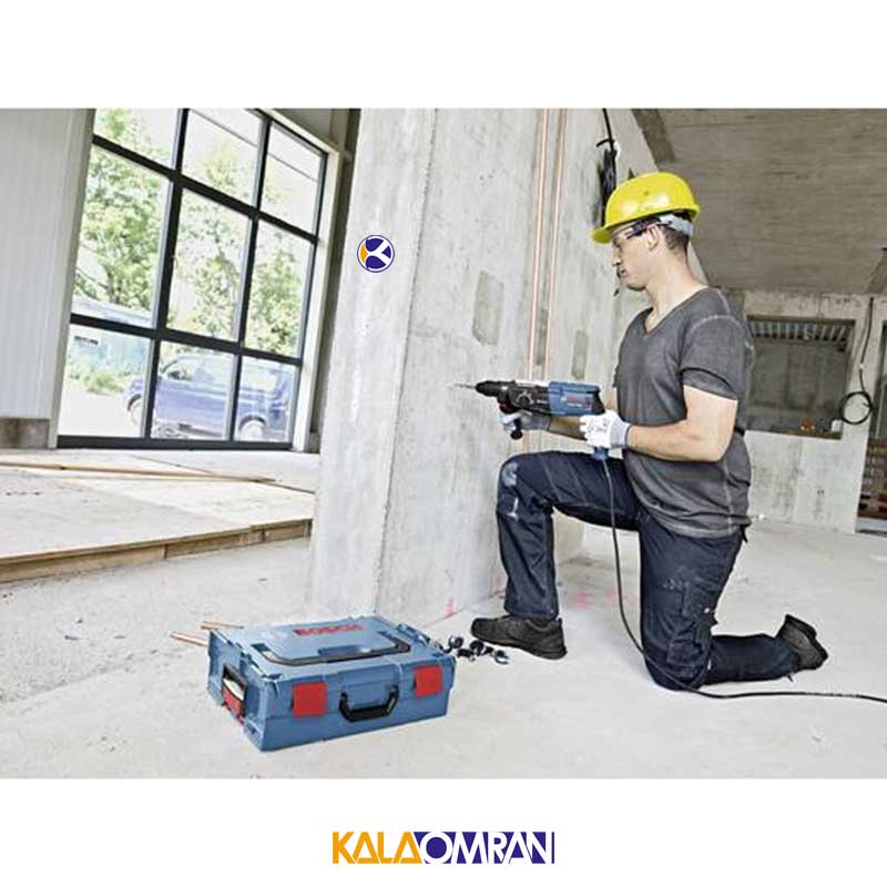 دریل بتن کن مدل GBH 2-28 F بوش
